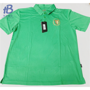 KNITTED SCHOOL POLY POLO SHIRTS