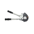 J95 Steel Cable Shears Ratchet Cable Cutter for Cutting Copper Armored Cable