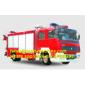 Sinotruk Chassis Aerial Ladder Fire Fighting Truck