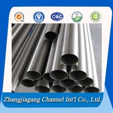 Hot Sale in Stock Gr5 Titanium Seamless Weld Tube