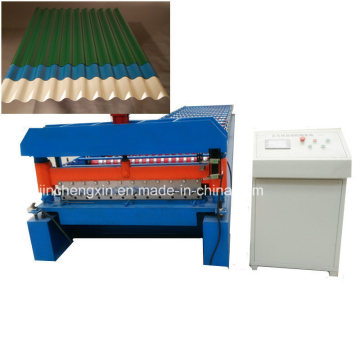 Corrugated iron Roof Forming Machine