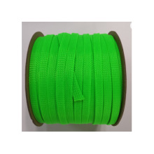 Flexible Braided Sleeve For Plastic Cable