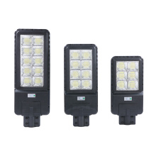 Luz de calle LED solar de radar 300W