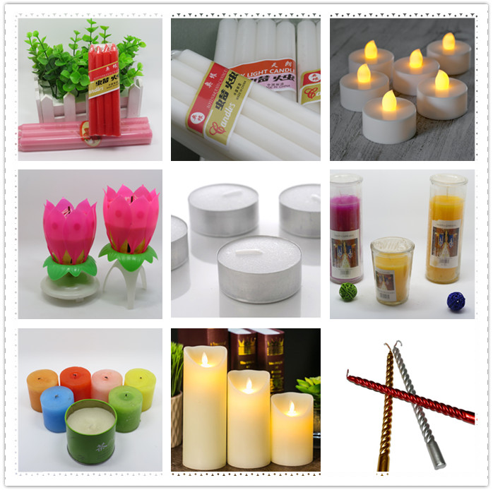 candles