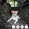 Funda de asiento de coche para perros Hamaca impermeable