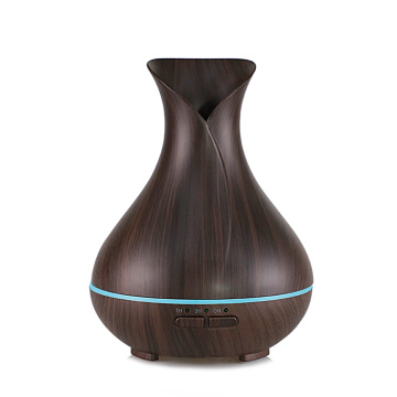Difusor elétrico de perfume doméstico em forma de vaso