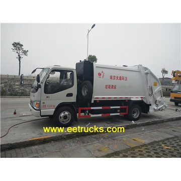 JAC 5000L Compactor Camiones de basura