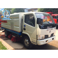 HOWO Road Truck with Sweeper and Washer