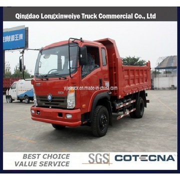 Sinotruk HOWO 4X2 10ton Light Cargo Truck