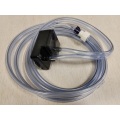 Tube de filtre de chauffage d&#39;insufflation de 2,7 mm