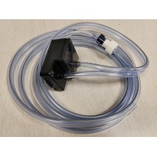 Tube de filtre de chauffage d&#39;insufflation de 2,7 mm