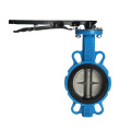 DN50-DN300 Manual pair butterfly valve