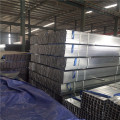 Galvanized Square Steel Pipe