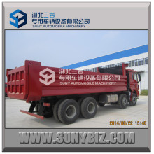 30t Shacman F3000 336HP Heavy Dump Truck