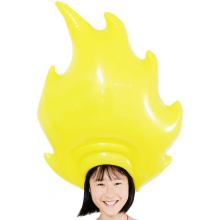 inflatable PVC Toy wig