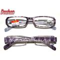 plastic reading glasses