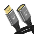 Displayport DP Male to Female Extension Cable