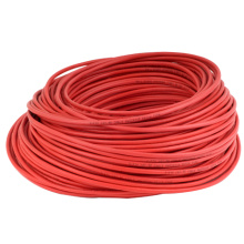 Cat6 100m s/ftp RED LSZH jacket copper solid 26awg lan cable