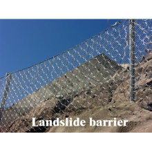 Landslide Protection Barrier