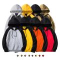 Großhandel Druck Blank Herren Pullover Hoodie Sweatshirt