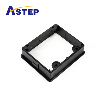 Customized plastic injection case for electronics