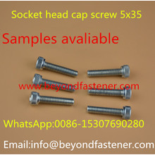 Hex Bolts Cap Screw Bolts Fastener