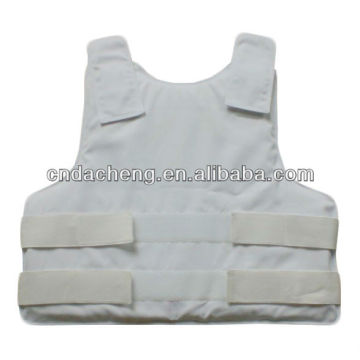 Gilet pare-balles caché de protection personnelle