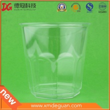 7oz Transparente Airline Clear Injection PS Cup