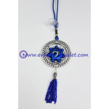 Evil eye car pendant factory cheap wholesale