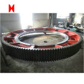 Small Cast Iron Gear Ring  For Reducers