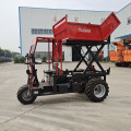 Mini Palm Sugarcane Transport Dumper Truck