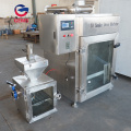 Automatic Sausage Boiling Drying Cooking Machine