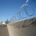 Hot Dip Galvanized Razor Ribbon Razor Wire