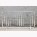 Welding Pipe Temporary Crowd Control Fence