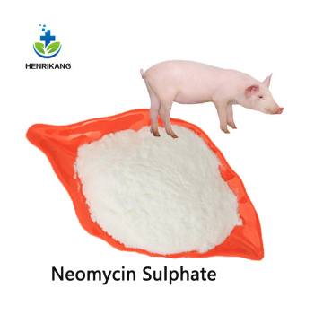 Neomycin -Sulfat -Pharmazeutische Rohstoffpulverversorgung