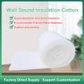 Premium Wall Sound Isolation Baumwollserie