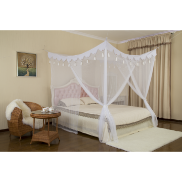 Mosquito red de cama neta para adultos personalizado