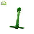 Sand Auger Anchor as Umbrella Base