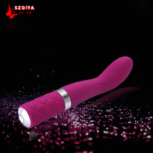 Sex Girl Vagina Vibrator Sex Toys pour les femmes (DYAST502)