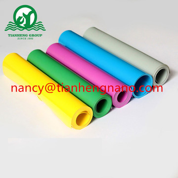 Colorful PP Rigid Film for Thermoforming Packing