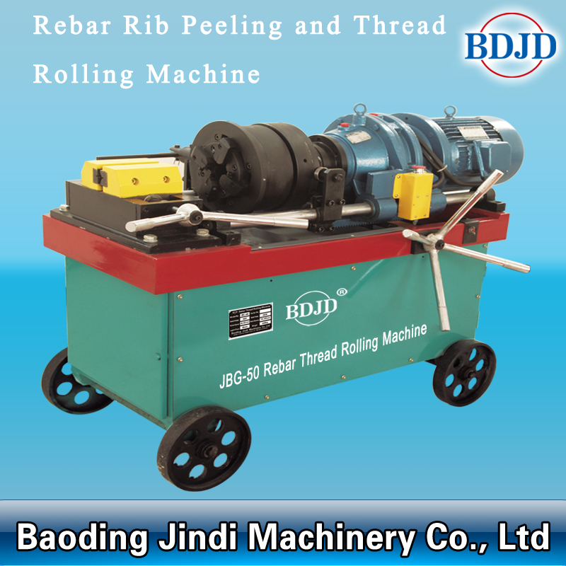 rebar thread rolling machine001