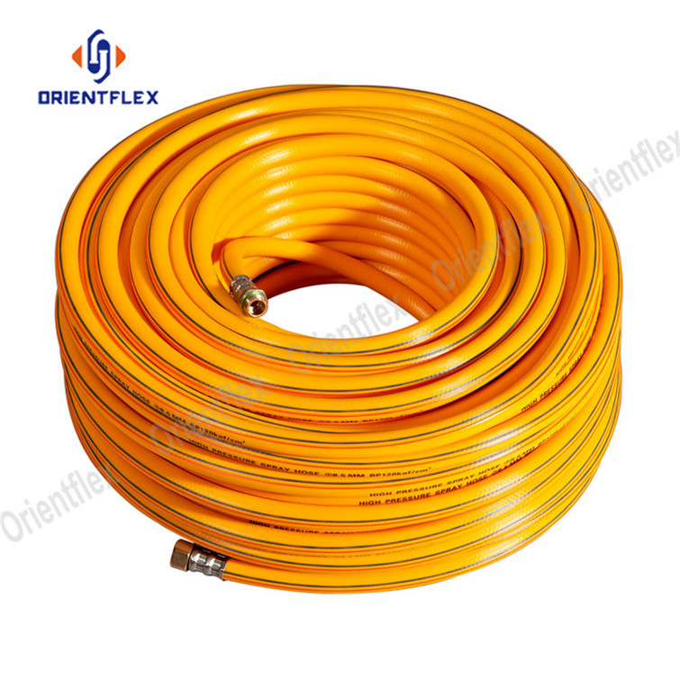 Pvc Spray Hose 3