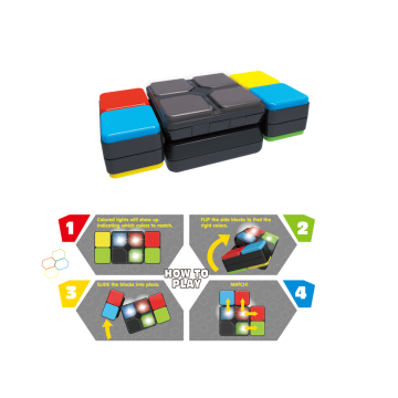 Toy  Game Magic Cube