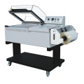 Semi-automatic Heat Shrink Film Wrapping Machine