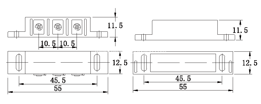 FBMC31B-1 magnetic contact