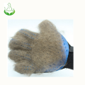 Factory sales pet hair remover glove