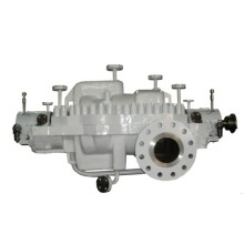 Horizontal Multistage MID-Split Casing Sea Water Desalination Pump