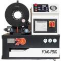 Y120 hydraulic hose crimping machine for insulator