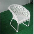 Garden Furniture Rattan Chair And Table For Dining