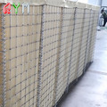 Defensive Barrier Defence Bastion Gabion Box